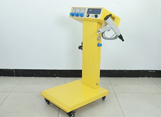 Manual Powder Coating Spraying Equipment Guide Cost-Effective Solutions Safety Tips